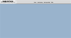 Desktop Screenshot of akmountain.com